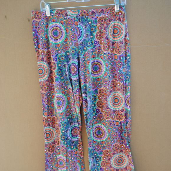 funky medium cynthia rowley pants - Picture 1 of 6